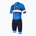 Комбінезон велосипедний чоловічий Santini Viper Bengal блакитний 2S851YC3VIPERBENGNTS 3