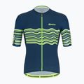 Велофутболка чоловіча Santini Tono Profilo fluor green 2S94075TONOPROFVFS