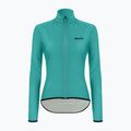 Куртка велосипедна жіноча Santini Nebula Puro блакитна 2W332L75NEBULPUROACS