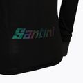 Куртка велосипедна жіноча Santini Guard Nimbus чорна 2W52375GUARDNIMBNE 4