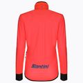 Куртка велосипедна жіноча Santini Guard Nimbus оранжева 2W52375GUARDNIMBGN 2