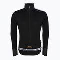 Куртка велосипедна чоловіча Santini Vega Extreme чорна 2W50775VEGAXNE