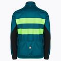 Куртка велосипедна Santini Colore Winter зелена 2W50775COLORBENGTE 2