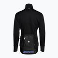 Куртка велосипедна жіноча Santini Vega Xtreme чорна 2W51775VEGAX NE 2