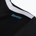 Куртка велосипедна жіноча Santini Vega Xtreme чорна 2W51775VEGAX NE 3