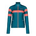 Куртка велосипедна жіноча Santini Coral Bengal зелена 2W216175CORALBENGTE