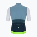 Велофутболка чоловіча Santini Redux Istinto fluor green 2S94475REDUXISTIVFS 2