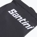 Велорукавиці Santini Istinto чорні 1S367CL+ISTINEBIS 4