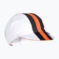 Шапка велосипедна під шолом  Santini Bengal біла 2S460COTBENGBIUNI