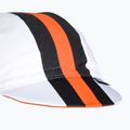 Шапка велосипедна під шолом  Santini Bengal біла 2S460COTBENGBIUNI 5