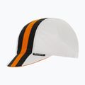 Шапка велосипедна під шолом  Santini Bengal біла 2S460COTBENGBIUNI 10