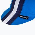 Шапка велосипедна під шолом Santini Bengal блакитна 2S460COTBENGRYUNI 8