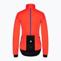 Куртка велосипедна жіноча Santini Vega Multi помаранчева 3W508L75VEGAMULT 2