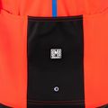 Куртка велосипедна жіноча Santini Vega Multi помаранчева 3W508L75VEGAMULT 5
