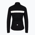 Велокофта чоловіча Santini Adapt Wool Thermal Jersey чорна SP216075ADAPTWOOL 2