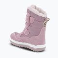 Черевики зимові дитячі Primigi PFZGT 23807 candy/chiffon 3