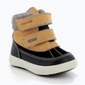 Черевики зимові дитячі Primigi PBZGT 23526 senape/nero/nero