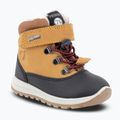 Черевики зимові дитячі Primigi PTIGT 23549 senape/nero