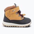 Черевики зимові дитячі Primigi PTIGT 23549 senape/nero 2