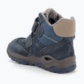 Черевики зимові дитячі Primigi PGYGT 23631 navy/blu/avio 3