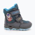 Черевики зимові дитячі Primigi PGYGT 23633 blu/petrolio 2