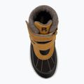 Черевики зимові дитячі Primigi PBYGT 23863 senap/nero/ma.sc 5