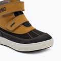 Черевики зимові дитячі Primigi PBYGT 23863 senap/nero/ma.sc 7