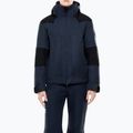 Куртка лижна чоловіча EA7 Emporio Armani Elitary Fashion fancy blue herringbo