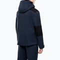 Куртка лижна чоловіча EA7 Emporio Armani Elitary Fashion fancy blue herringbo 3