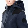 Куртка лижна чоловіча EA7 Emporio Armani Elitary Fashion fancy blue herringbo 4