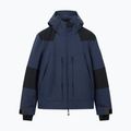 Куртка лижна чоловіча EA7 Emporio Armani Elitary Fashion fancy blue herringbo 5