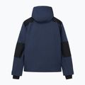 Куртка лижна чоловіча EA7 Emporio Armani Elitary Fashion fancy blue herringbo 6
