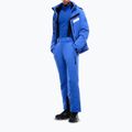 Кофта лижна чоловіча EA7 Emporio Armani Pure Powerstretch T-Top Half Zip new royal 2