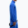 Кофта лижна чоловіча EA7 Emporio Armani Pure Powerstretch T-Top Half Zip new royal 4