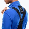 Кофта лижна чоловіча EA7 Emporio Armani Pure Powerstretch T-Top Half Zip new royal 5