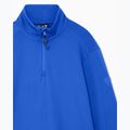Кофта лижна чоловіча EA7 Emporio Armani Pure Powerstretch T-Top Half Zip new royal 8