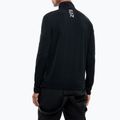 Кофта лижна чоловіча EA7 Emporio Armani Pure Powerstretch T-Top Half Zip black 3