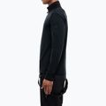 Кофта лижна чоловіча EA7 Emporio Armani Pure Powerstretch T-Top Half Zip black 4