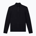 Кофта лижна чоловіча EA7 Emporio Armani Pure Powerstretch T-Top Half Zip black 6