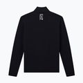 Кофта лижна чоловіча EA7 Emporio Armani Pure Powerstretch T-Top Half Zip black 7