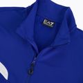 Кофта лижна чоловіча EA7 Emporio Armani Pure Powerstretch T-Top Full Zip new royal 3
