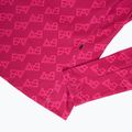 Кофта лижна жіноча EA7 Emporio Armani Pure Powerstretch T-Top Half Zip fancy vivacious mono 4