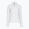 Кофта лижна жіноча EA7 Emporio Armani Pure Powerstretch T-Top Half Zip white