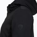 Куртка лижна жіноча EA7 Emporio Armani Pure Softshell black 3