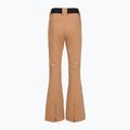 Штани лижні жіночі EA7 Emporio Armani Pure Softshell Waisted mocha mousse 2