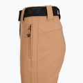 Штани лижні жіночі EA7 Emporio Armani Pure Softshell Waisted mocha mousse 3