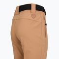 Штани лижні жіночі EA7 Emporio Armani Pure Softshell Waisted mocha mousse 4