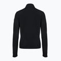 Кофта лижна жіноча EA7 Emporio Armani Pure Powerstretch T-Top Half Zip black 2
