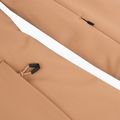 Куртка лижна жіноча EA7 Emporio Armani Pure Softshell mocha mousse 6