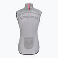 Жилет велосипедний жіночий Castelli Aria W silver gray 2